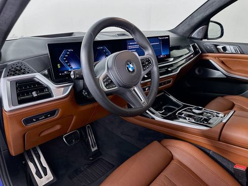 Certified 2024 BMW X7 M60i w/ Executive Package image 9