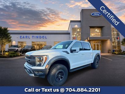 Certified 2023 Ford F150 Raptor