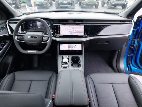 New 2025 Jeep Wagoneer S Limited image 7