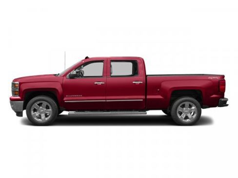 Used 2014 Chevrolet Silverado 1500 LT w/ All Star Edition RWD image 6