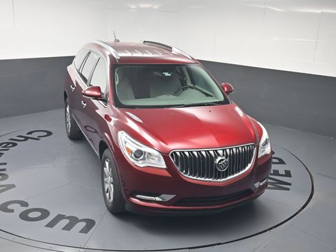 Used 2017 Buick Enclave Convenience FWD image 22