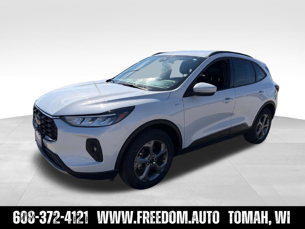 Used 2025 Ford Escape ST-Line Select AWD/4WD image 2