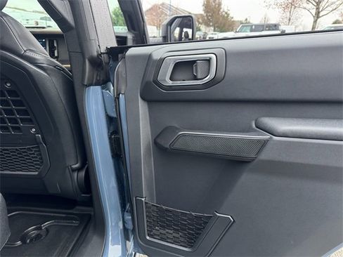 New 2025 Ford Bronco Big Bend w/ Black Diamond Package image 14