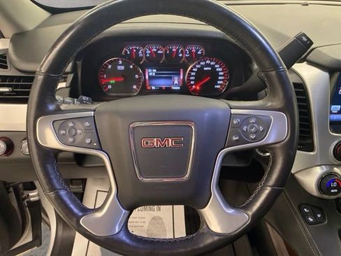 Used 2016 GMC Yukon SLT AWD/4WD image 28