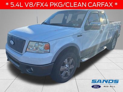 Used 2008 Ford F150 FX4