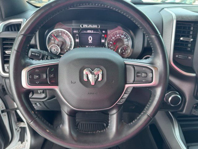 Used 2021 RAM 1500 Big Horn AWD/4WD image 17
