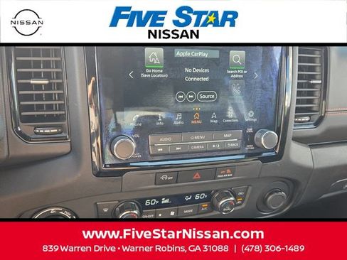 Used 2024 Nissan Frontier PRO-4X w/ Off-Road Protection Package AWD/4WD image 19