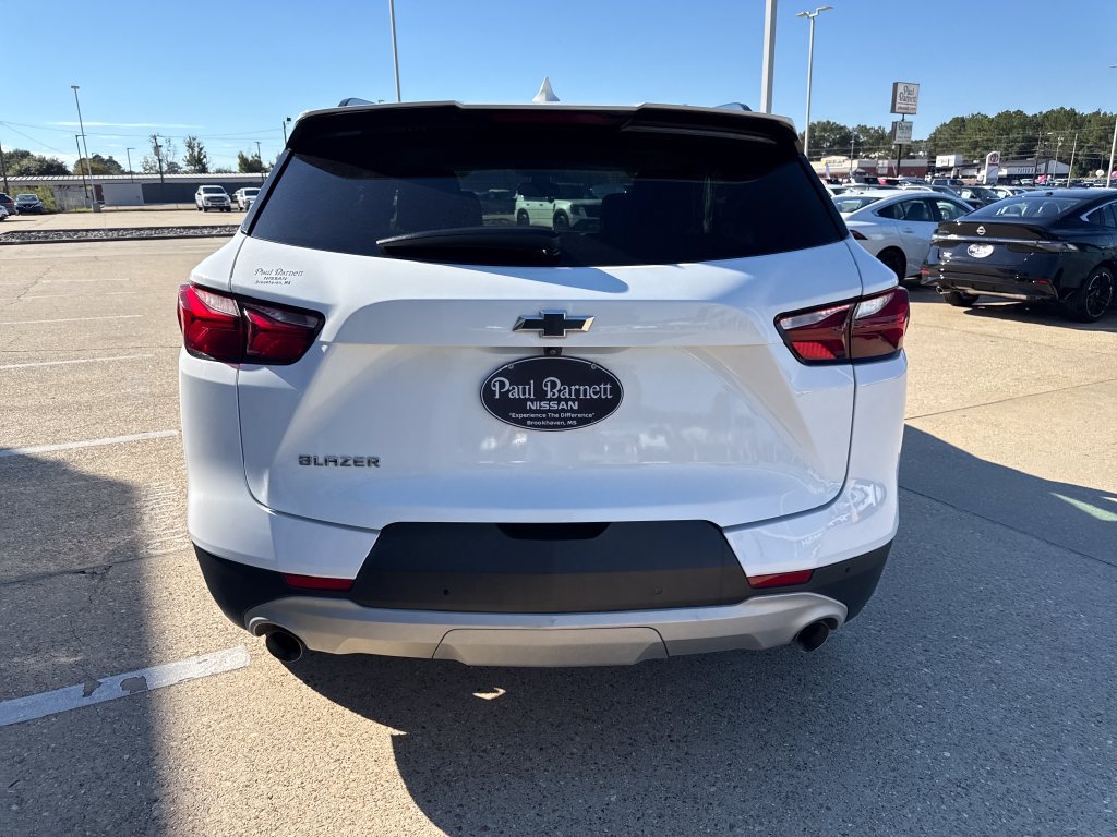 Used 2021 Chevrolet Blazer LT FWD image 26