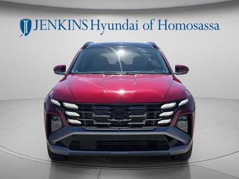 New 2026 Hyundai Tucson Limited image 14