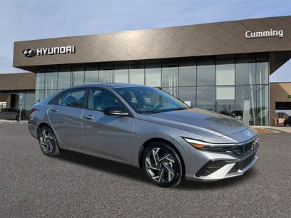 New 2025 Hyundai Elantra Sport w/ Cargo Package