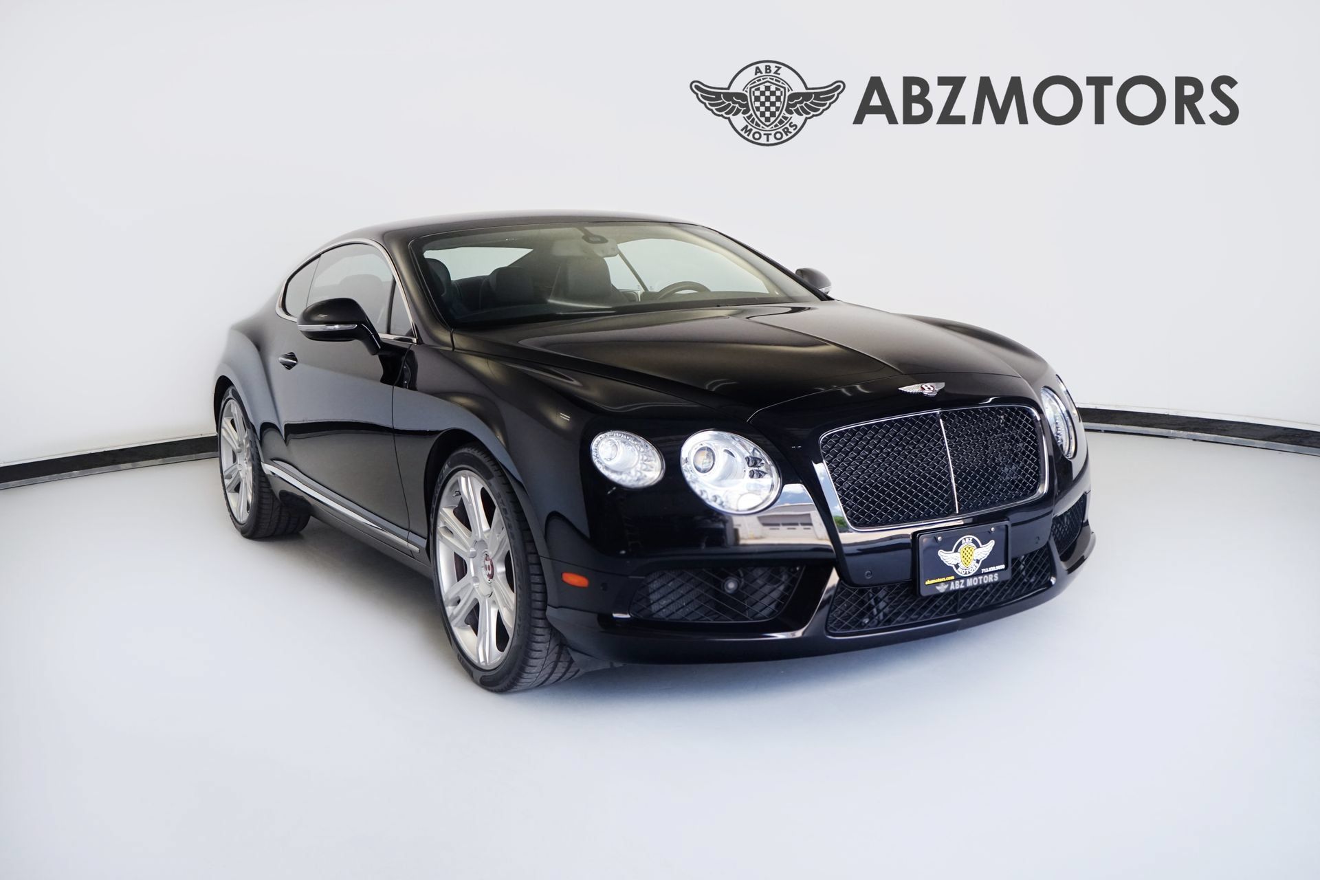 Used 2013 Bentley Continental GT AWD/4WD image 1