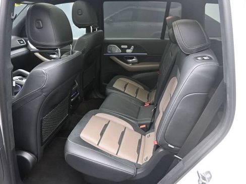 Certified 2021 Mercedes-Benz GLS 63 AMG 4MATIC image 25