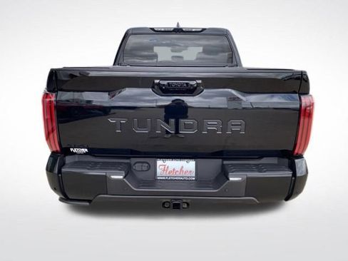 New 2026 Toyota Tundra Platinum AWD/4WD image 3