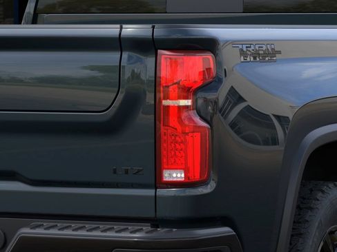 New 2026 Chevrolet Silverado 2500 LTZ w/ Trail Boss Package AWD/4WD image 11