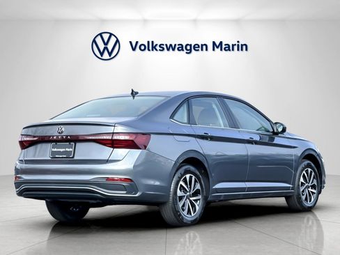 New 2026 Volkswagen Jetta S image 5