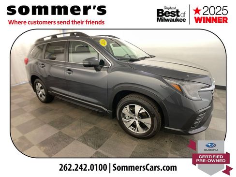 Certified 2023 Subaru Ascent Premium w/ Convenience Package image 7