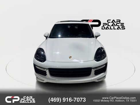 Used 2016 Porsche Cayenne GTS w/ Premium Package Plus AWD/4WD image 3