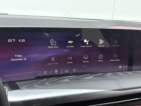 New 2026 Cadillac Escalade Luxury w/ Touring Package image 25