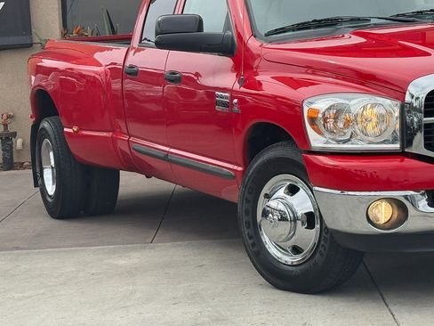Used 2007 Dodge Ram 3500 Truck SLT image 4