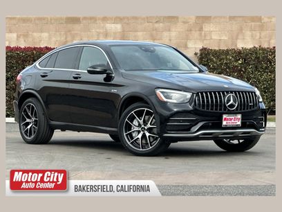 Used 2023 Mercedes-Benz GLC 43 AMG 4MATIC Coupe