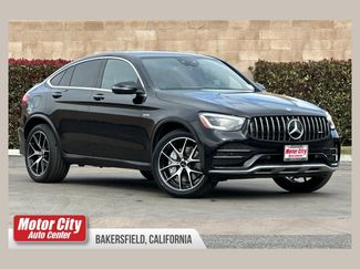 Used 2023 Mercedes-Benz GLC 43 AMG 4MATIC Coupe 360° Tour