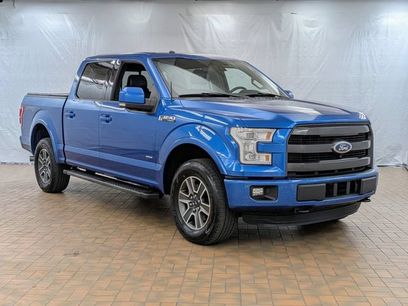 Used 2016 Ford F150 Lariat w/ Equipment Group 502A Luxury