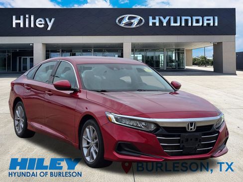 Used 2022 Honda Accord LX image 1