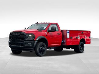 New 2026 RAM 4500 Tradesman AWD/4WD video 3
