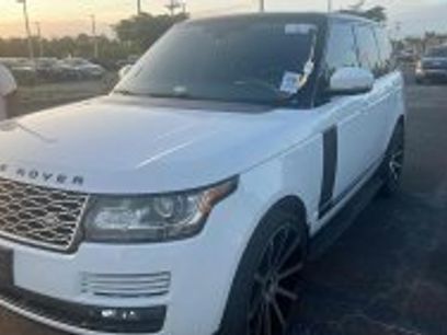 Used 2013 Land Rover Range Rover HSE