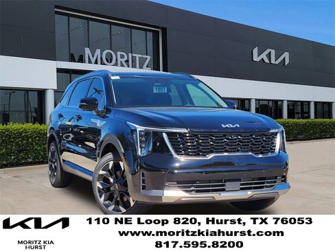 New 2026 Kia Sorento SX image 1