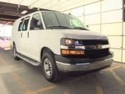 Used 2024 Chevrolet Express 2500 w/ Driver Convenience Package