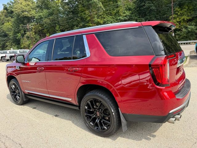 Used 2022 GMC Yukon Denali AWD/4WD image 8
