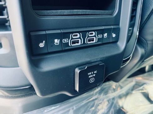 New 2026 RAM 1500 Limited w/ Body Color Bumper Group image 21