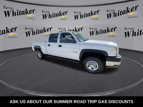 Used 2006 Chevrolet Silverado 2500 LS RWD image 2