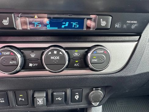 Certified 2023 Toyota Tacoma Limited w/ Nightshade Package AWD/4WD image 17