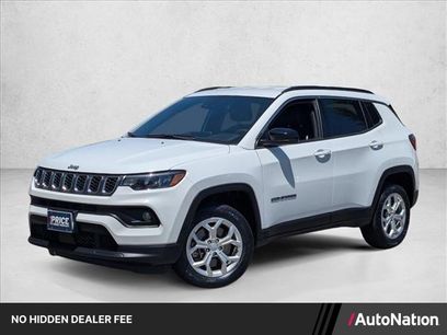 Used 2024 Jeep Compass Latitude