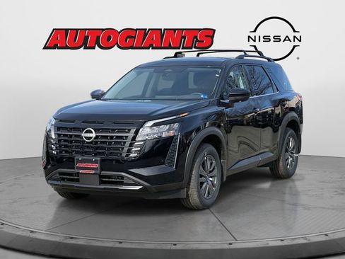 New 2026 Nissan Pathfinder SV image 6