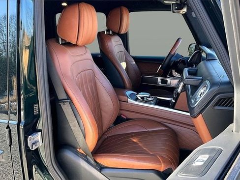Certified 2021 Mercedes-Benz G 550 G 550 image 32