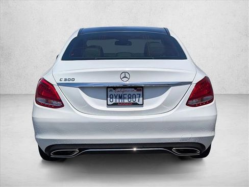 Used 2018 Mercedes-Benz C 300 Sedan image 7