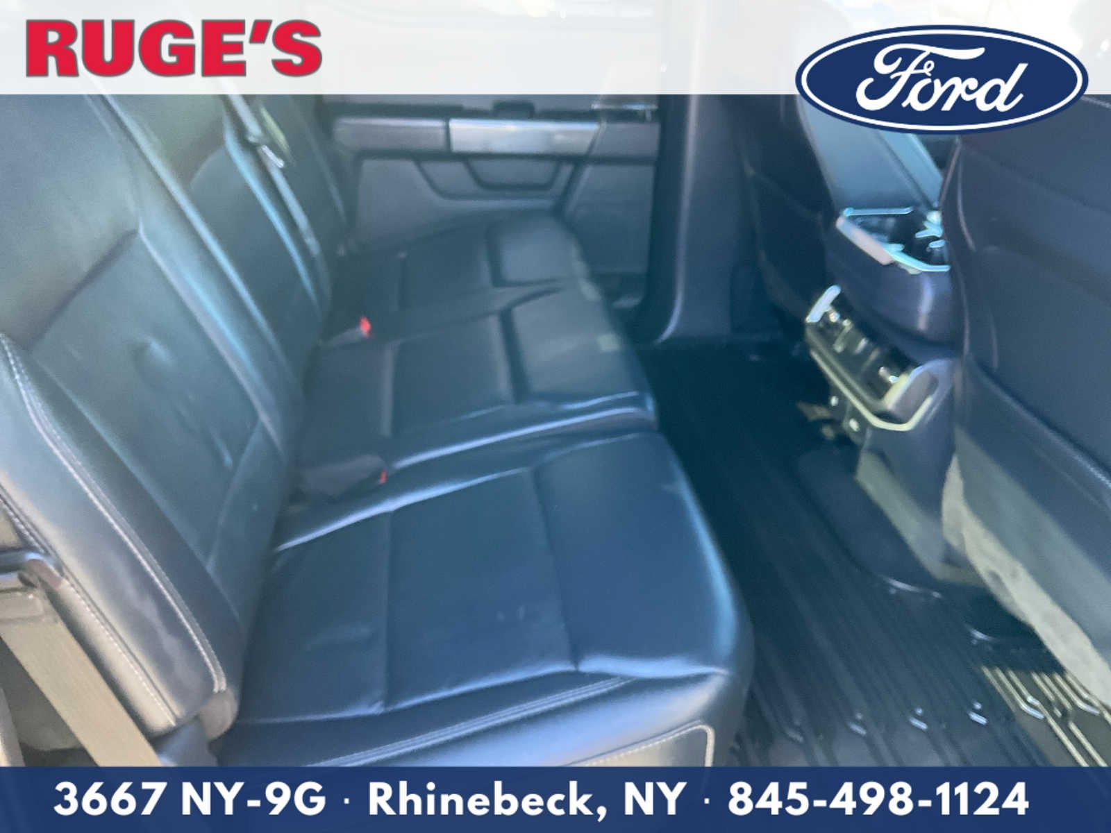 Used 2023 Ford F150 XLT w/ Equipment Group 302A High AWD/4WD image 12