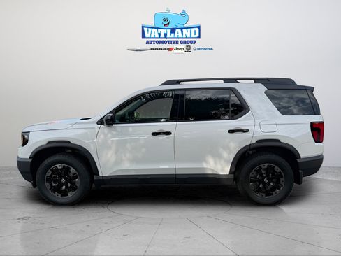 New 2026 Honda Passport TrailSport Elite image 2