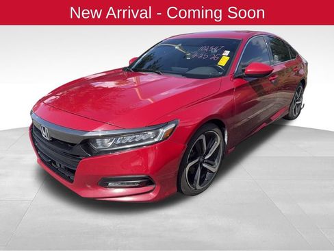 Used 2019 Honda Accord Sport image 1