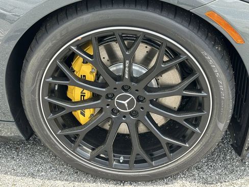 New 2026 Mercedes-Benz SL 63 AMG 4MATIC image 15