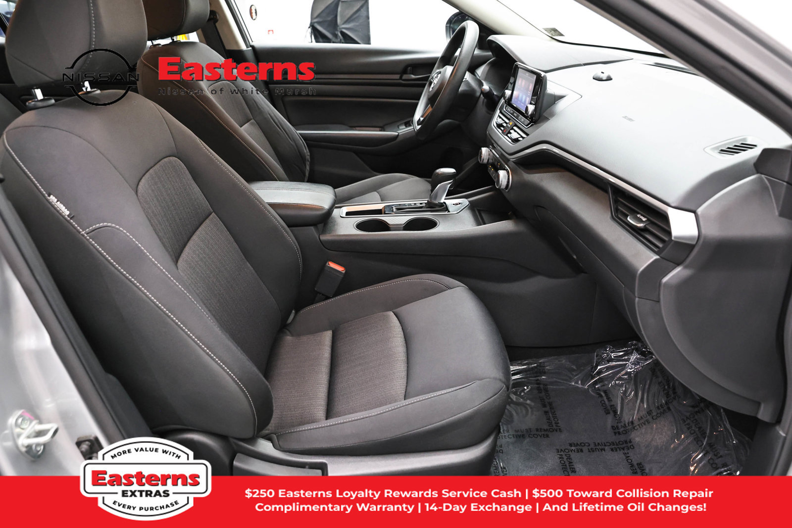 Used 2023 Nissan Altima 2.5 S FWD image 23