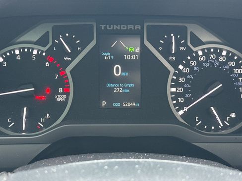 Used 2022 Toyota Tundra Limited image 25