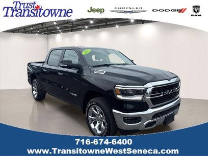 Used 2019 RAM 1500 Big Horn
