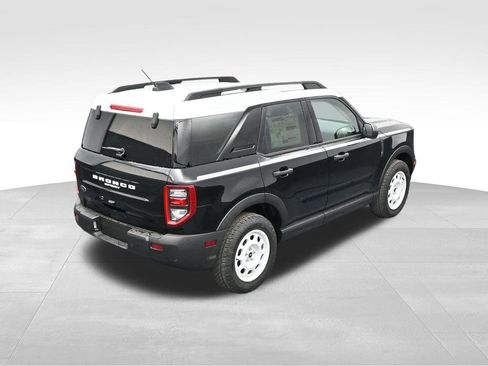 New 2025 Ford Bronco Sport Heritage image 39