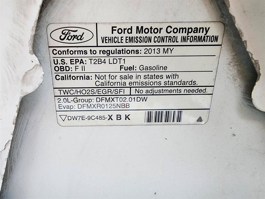 Used 2013 Ford Transit Connect XL w/ Fleet XL PWR Group FWD image 15