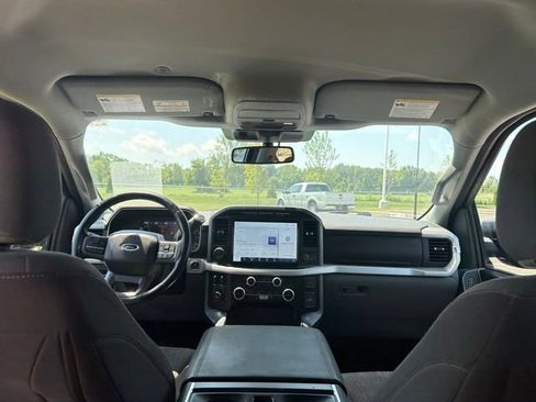 Used 2022 Ford F150 XLT w/ Equipment Group 302A High AWD/4WD image 17