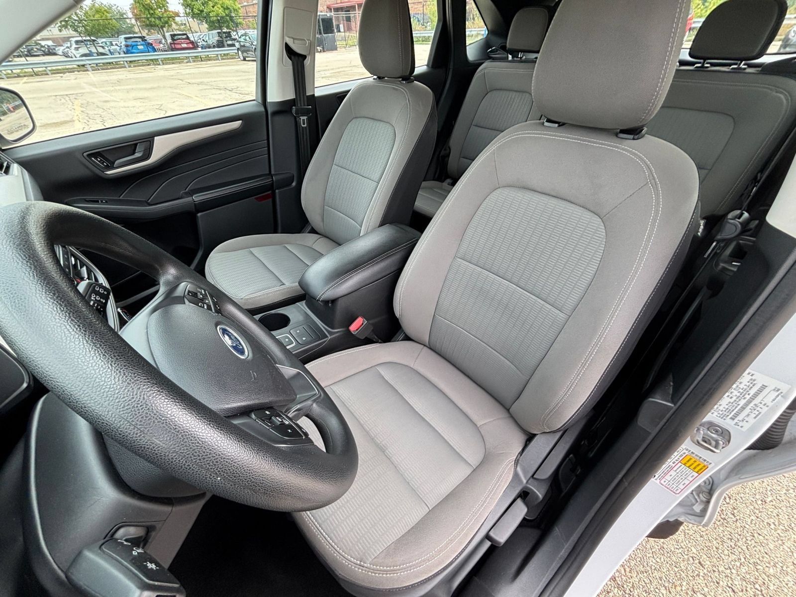 Used 2022 Ford Escape S FWD image 33